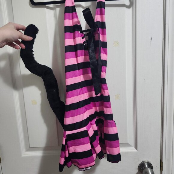 Sexy Cheshire Cat Costume - Picture 4 of 4
